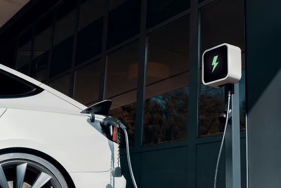 Dithered EV charger